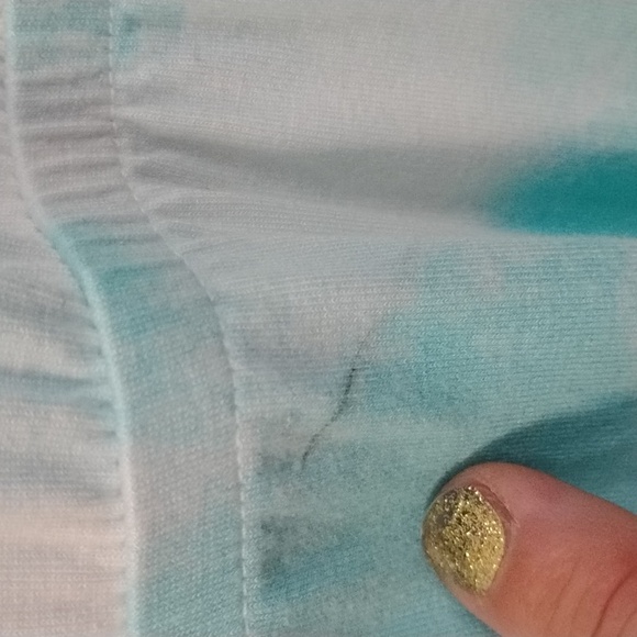 Torrid Super Soft Sleep Lightning Bolt Cloud Romper Size 3X Loungewear Comfy - Picture 5 of 11